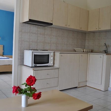 Marialena Village Platanias  Exteriör bild