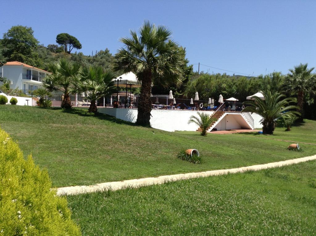 Marialena Village Platanias  Exteriör bild