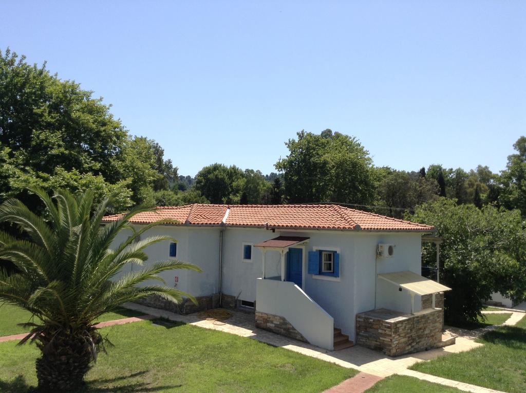 Marialena Village Platanias  Exteriör bild