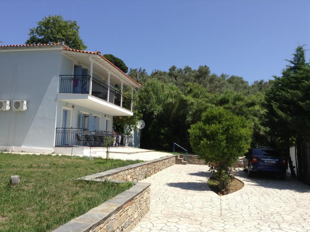 Marialena Village Platanias  Exteriör bild