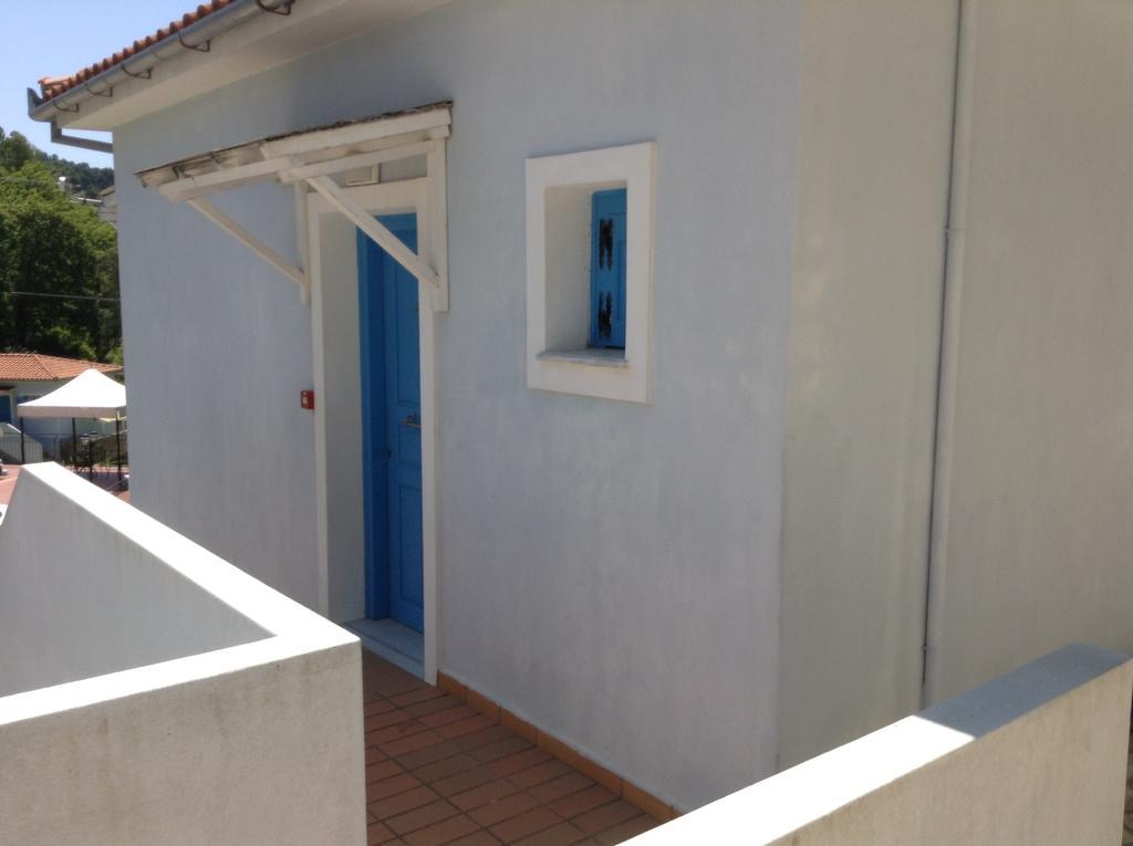 Marialena Village Platanias  Exteriör bild