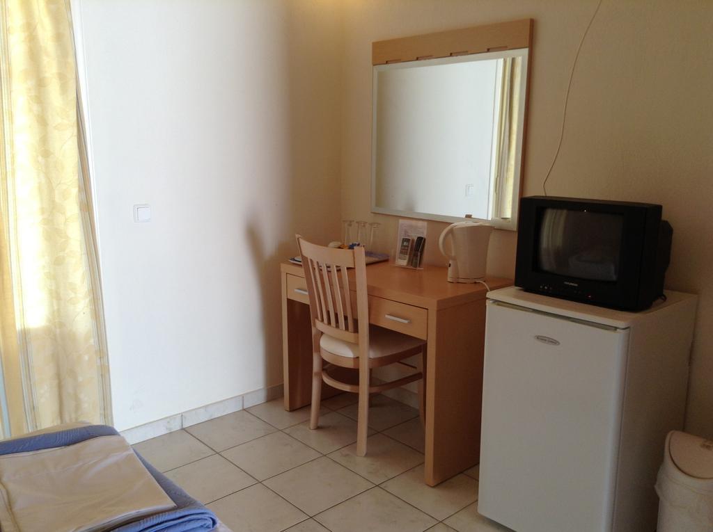 Marialena Village Platanias  Rum bild