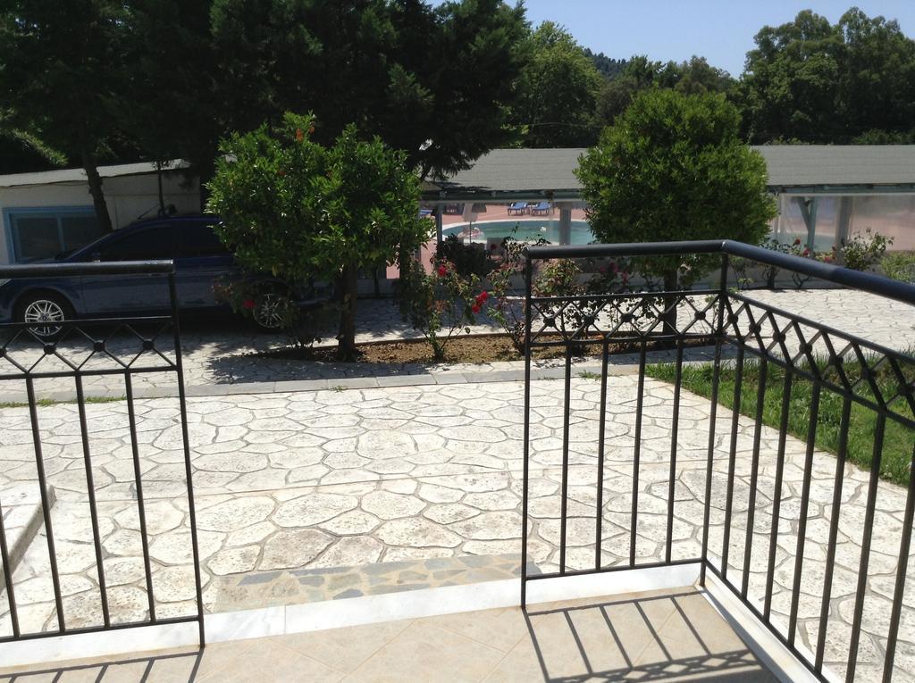 Marialena Village Platanias  Exteriör bild