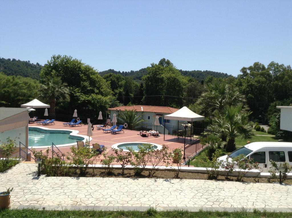 Marialena Village Platanias  Exteriör bild
