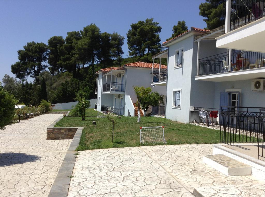 Marialena Village Platanias  Exteriör bild