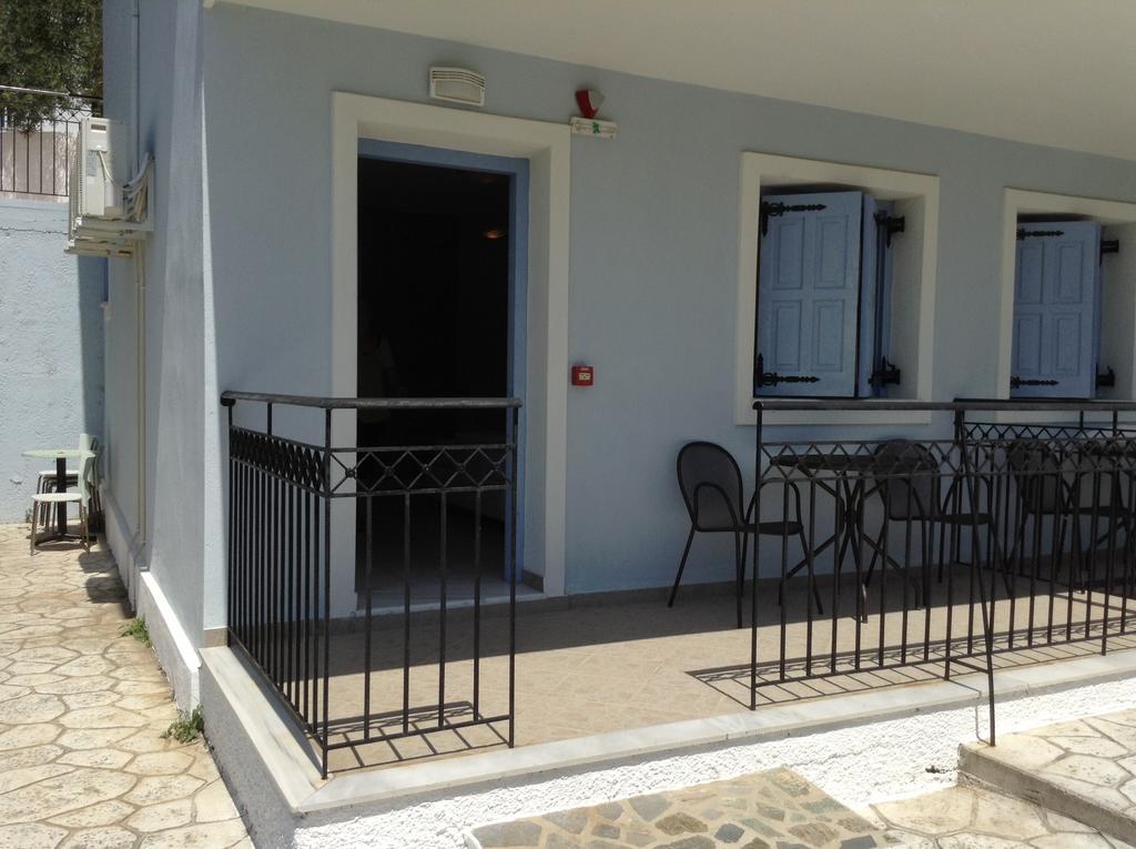 Marialena Village Platanias  Exteriör bild