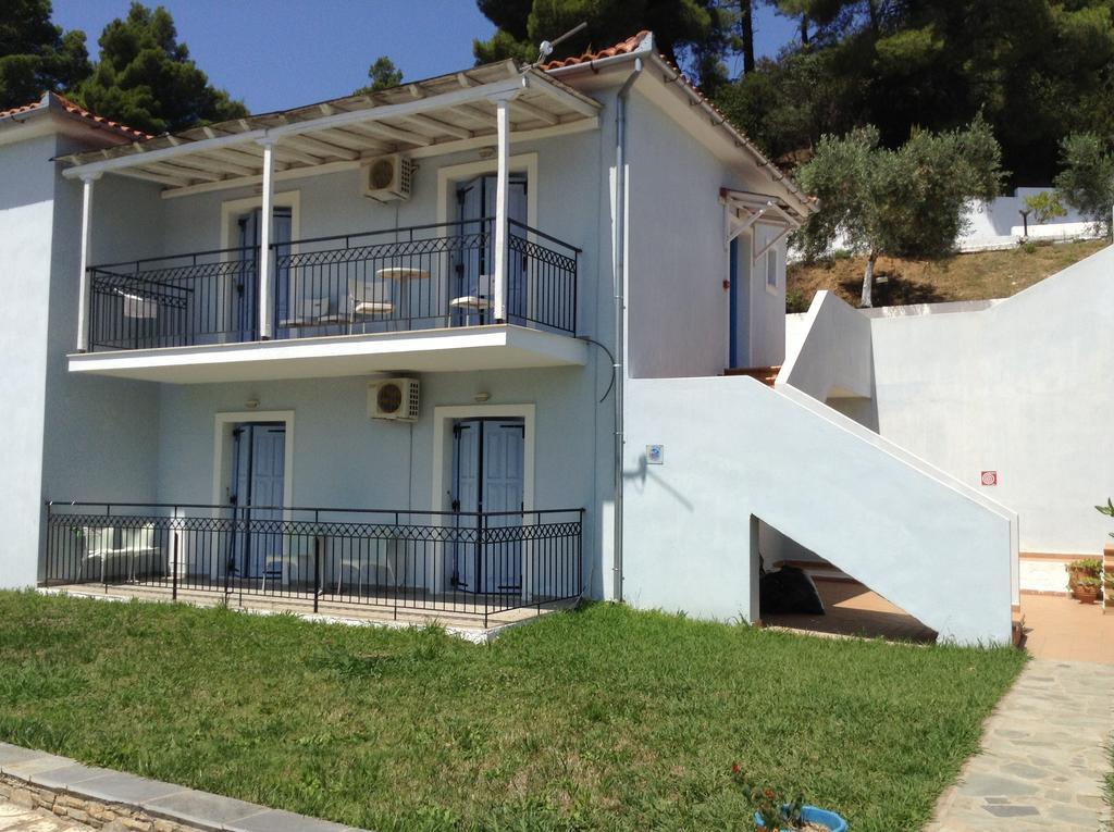 Marialena Village Platanias  Exteriör bild