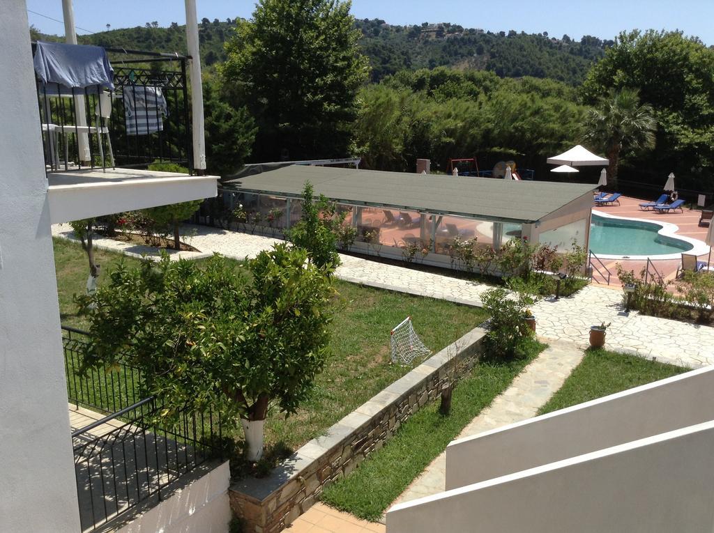 Marialena Village Platanias  Exteriör bild