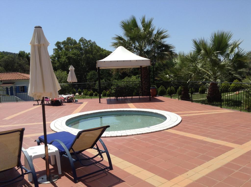 Marialena Village Platanias  Rum bild