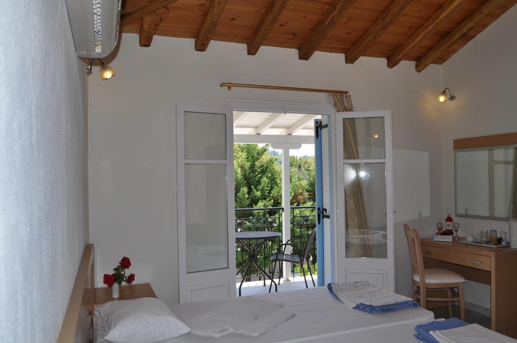 Marialena Village Platanias  Exteriör bild