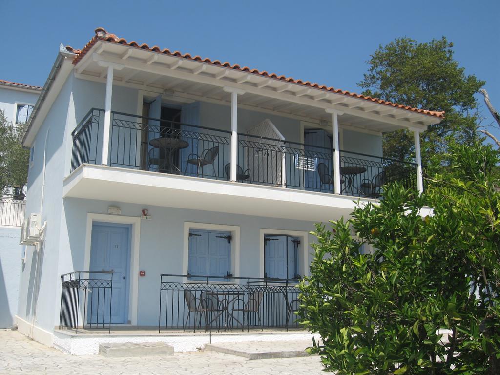 Marialena Village Platanias  Exteriör bild