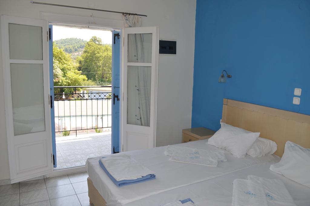 Marialena Village Platanias  Exteriör bild