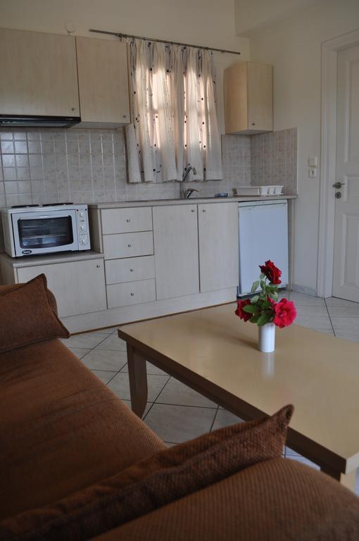 Marialena Village Platanias  Exteriör bild