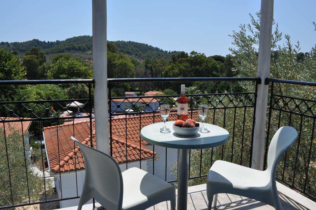 Marialena Village Platanias  Exteriör bild