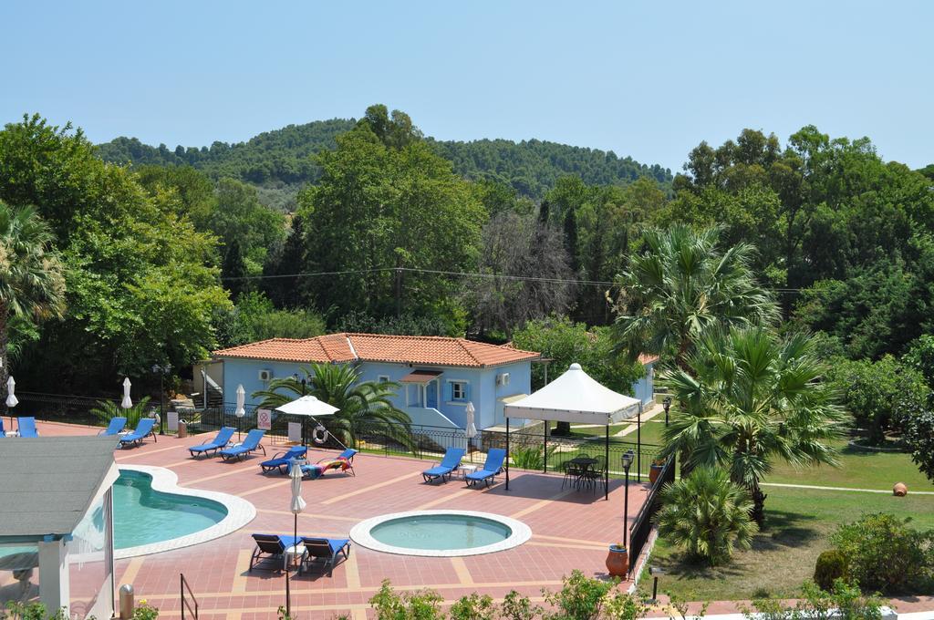 Marialena Village Platanias  Exteriör bild