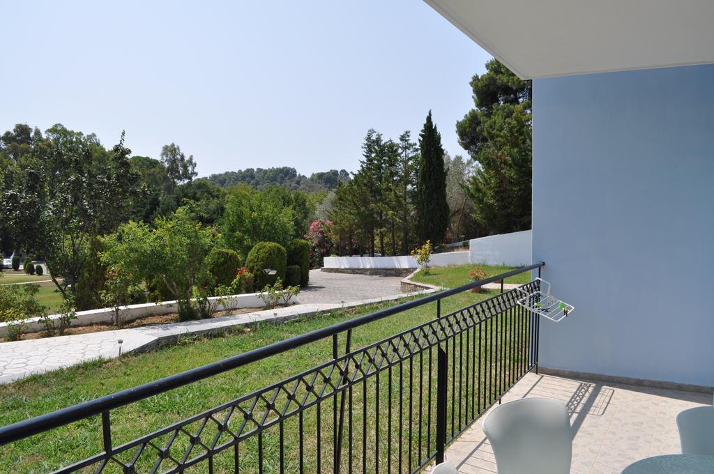 Marialena Village Platanias  Exteriör bild