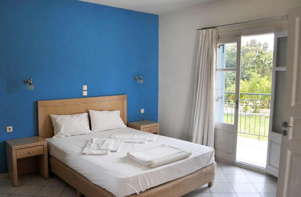 Marialena Village Platanias  Exteriör bild