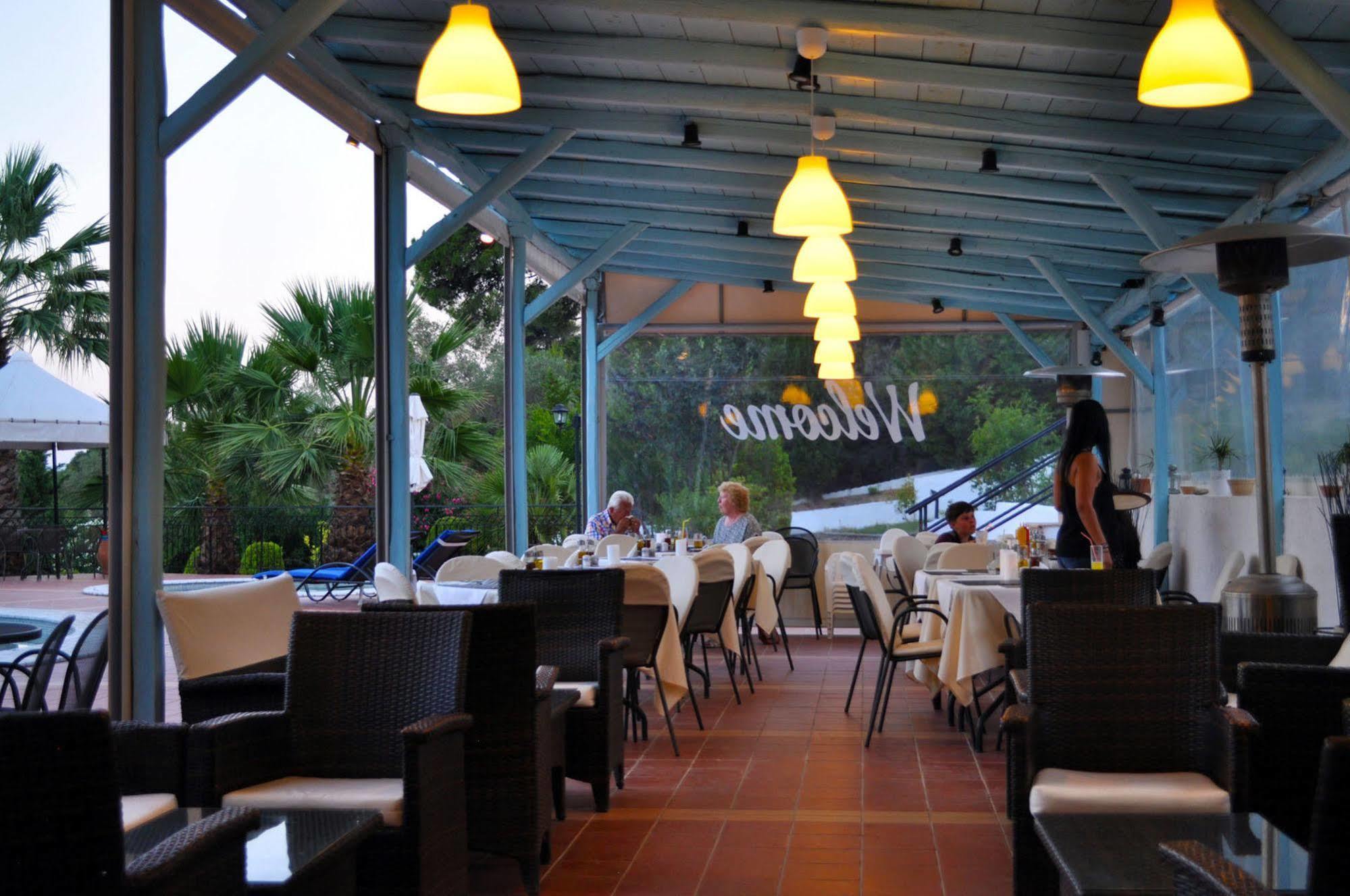 Marialena Village Platanias  Exteriör bild