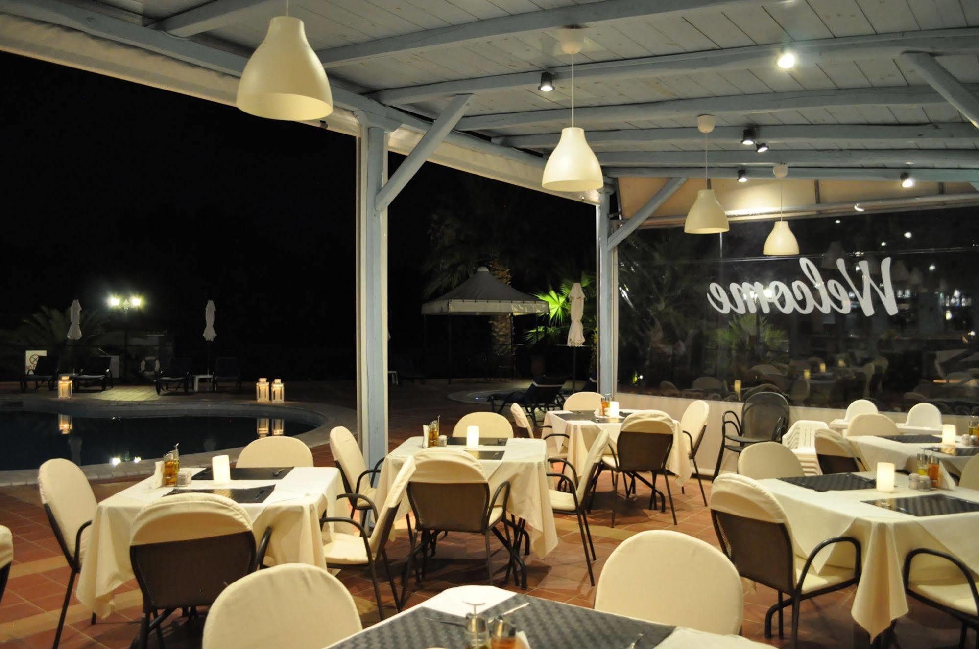 Marialena Village Platanias  Exteriör bild