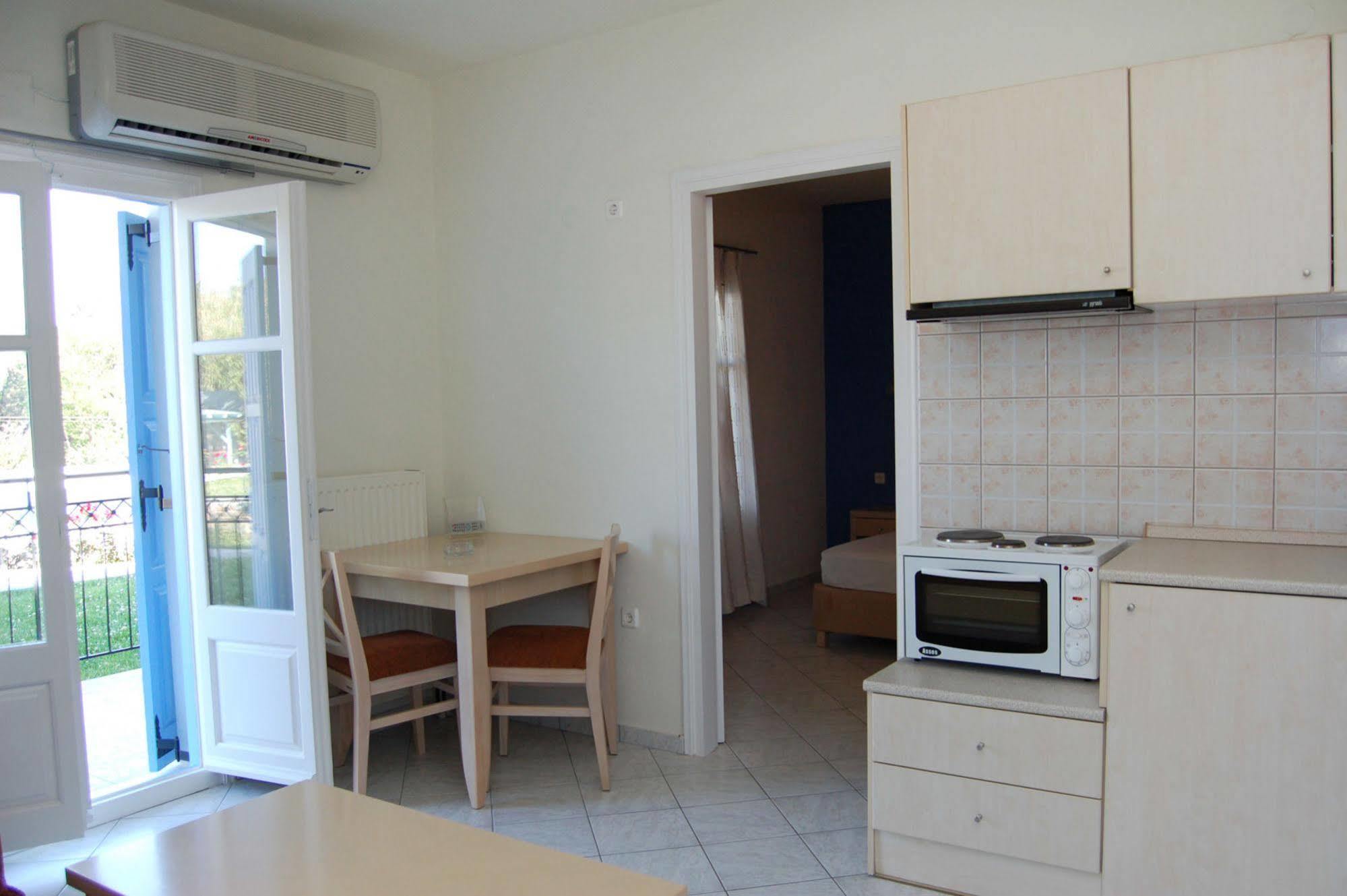 Marialena Village Platanias  Exteriör bild