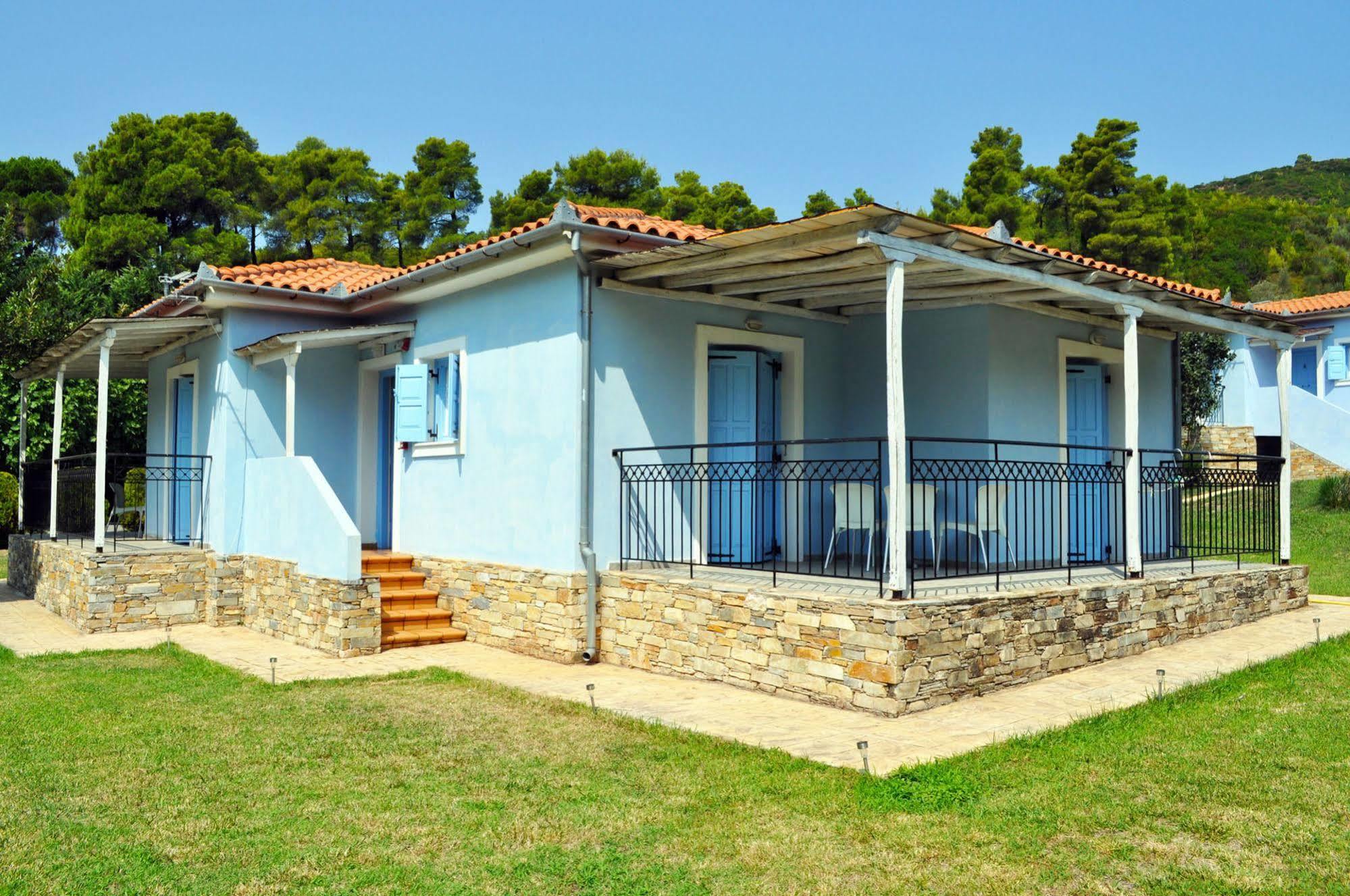 Marialena Village Platanias  Exteriör bild