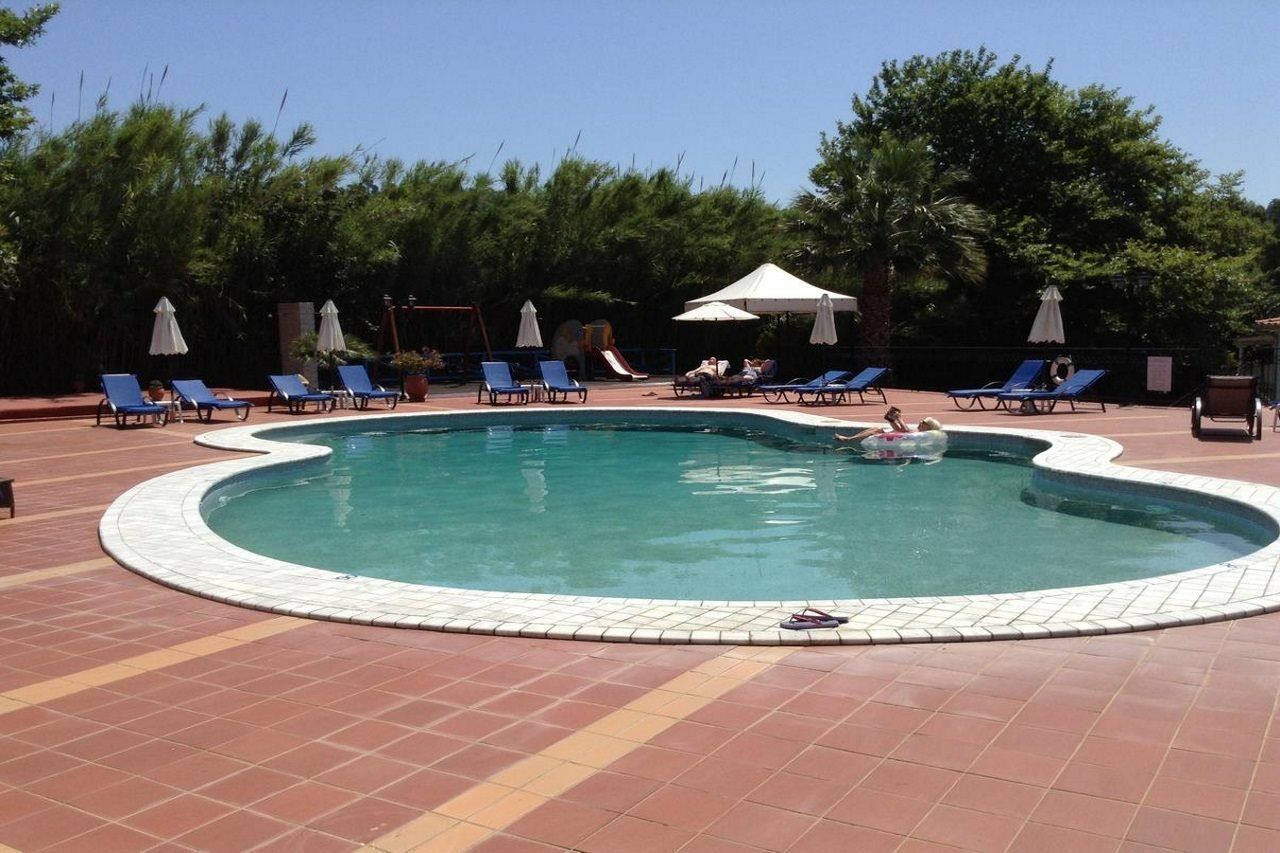Marialena Village Platanias  Exteriör bild