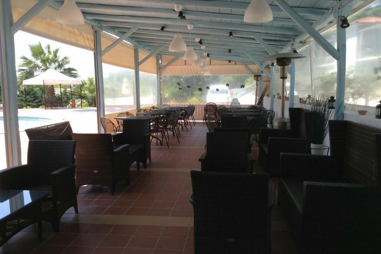 Marialena Village Platanias  Exteriör bild