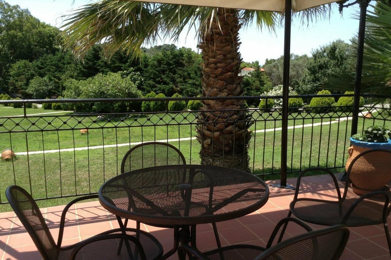 Marialena Village Platanias  Exteriör bild